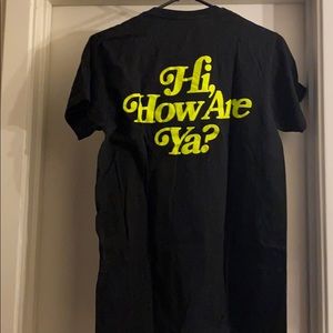 Jeffree Star Cosmetics tee